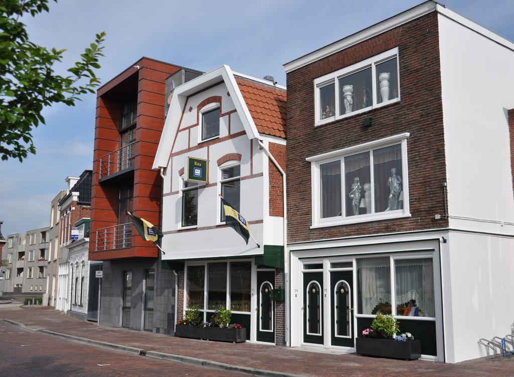 Bed&Breakfast Rita Delfzijl Exterior foto
